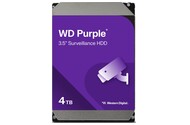 Dysk wewnętrzny WD WD40PURX Purple HDD SATA (3.5") 4TB