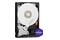 Dysk wewnętrzny WD WD40PURX Purple HDD SATA (3.5") 4TB