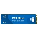 Dysk wewnętrzny WD SA510 Blue SSD M.2 NVMe 2TB