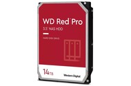 Dysk wewnętrzny WD WD142KFGX Red Pro HDD SATA (3.5") 14TB