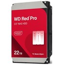 Dysk wewnętrzny WD WD221KFGX Red Pro HDD SATA (3.5") 22TB