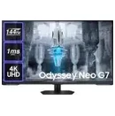 Monitor 43" Samsung S43CG700NU czarno-biały