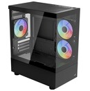 Obudowa PC Aerocool Mini V2 Mini Tower czarny