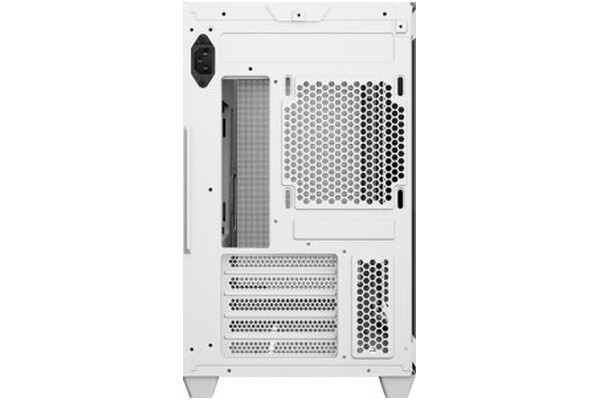 Obudowa PC Aerocool Mini V2 Mini Tower biały