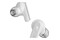 Słuchawki Skullcandy Dime 3 Dokanałowe Bezprzewodowe biały