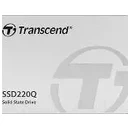 Dysk wewnętrzny Transcend SSD220Q SSD SATA (2.5") 1TB