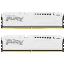 Pamięć RAM Kingston Fury White Beast 32GB DDR5 5200MHz Z radiatorem 1.25V 36CL