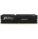 Pamięć RAM Kingston Fury Black Beast 32GB DDR5 5200MHz Z radiatorem 1.25V 36CL