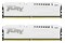 Pamięć RAM Kingston Fury White Beast 32GB DDR5 5600MHz Z radiatorem 1.25V 36CL