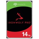 Dysk wewnętrzny Seagate ST14000NT001 Ironwolf HDD SATA (3.5") 14TB