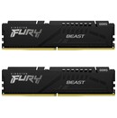 Pamięć RAM Kingston Fury Black Beast 16GB DDR5 5200MHz Z radiatorem 1.25V 40CL