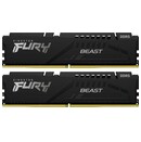 Pamięć RAM Kingston Fury Black Beast 64GB DDR5 5600MHz Z radiatorem 1.1V 40CL