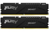 Pamięć RAM Kingston Fury Black Beast 64GB DDR5 5600MHz Z radiatorem 1.1V 40CL