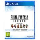 Final Fantasy I VI Collection Edycja Rocznicowa PlayStation 4