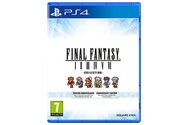 Final Fantasy I VI Collection Edycja Rocznicowa PlayStation 4