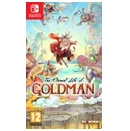 The Eternal Life of Goldman Nintendo Switch