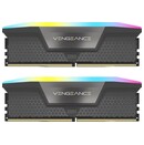 Pamięć RAM CORSAIR Vengeance RGB EXPO 32GB DDR5 6000MHz Z radiatorem 1.25V 30CL