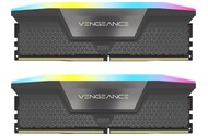 Pamięć RAM CORSAIR Vengeance RGB EXPO 32GB DDR5 6000MHz Z radiatorem 1.25V 30CL