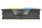 Pamięć RAM CORSAIR Vengeance RGB EXPO 32GB DDR5 6000MHz Z radiatorem 1.25V 36CL