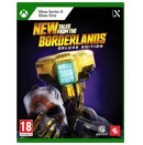 New Tales from the Borderlands Edycja Deluxe Xbox (One/Series X)