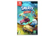 Smerfy Kart Nintendo Switch