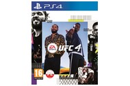 UFC 4 PlayStation 4