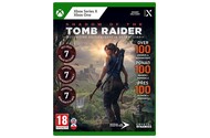 Shadow of the Tomb Raider Edycja Ostateczna Xbox (One/Series X)
