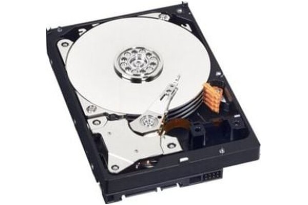 Dysk wewnętrzny WD WD5000AZRZ Blue HDD SATA (3.5") 500GB
