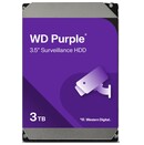 Dysk wewnętrzny WD WD30PURX Purple HDD SATA (3.5") 3TB