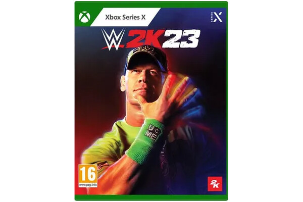 WWE23 Xbox (Series X)