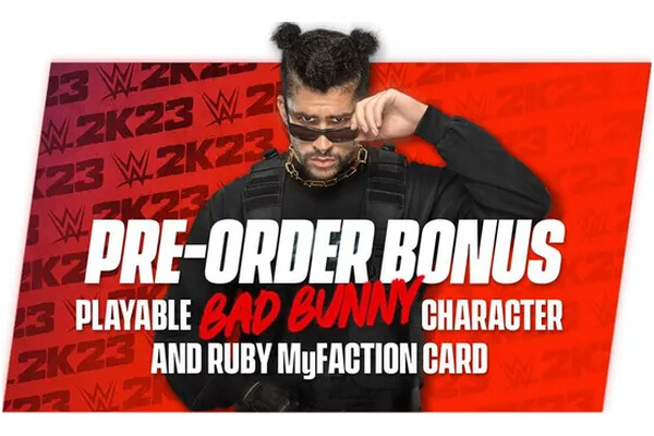 WWE23 Xbox (Series X)