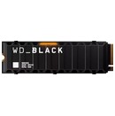 Dysk wewnętrzny WD WDS400T2XHE Black SSD M.2 NVMe 4TB