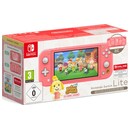 Konsola Nintendo Switch Lite 32GB różowy + Animal Crossing New Horizons + NS Online 12 mies