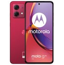 Smartfon Motorola moto g84 5G czerwony 6.55" 8GB/256GB