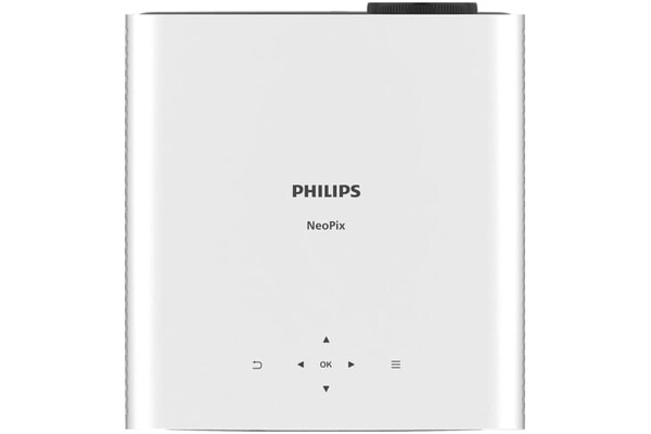 Projektor Philips NPX750INT NeoPix 750