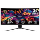 Monitor 34.2" MSI MPG MPG 341CQPX czarny