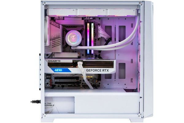 Mad Dog AORUS301WH-I01WR32 Intel Core i7 32GB DDR5 NVIDIA GeForce RTX 4070 Super 12GB 1TB SSD Windows 11 Home