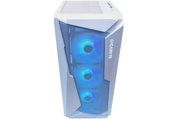 Mad Dog AORUS301WH-I01WR32 Intel Core i7 32GB DDR5 NVIDIA GeForce RTX 4070 Super 12GB 1TB SSD Windows 11 Home
