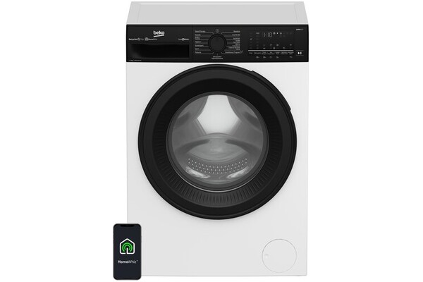 Pralka Beko B5WFT694111WBPBB SteamCure 9.0kg 1400obr./min