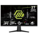 Monitor 27" MSI MAG MAG 275QF biały