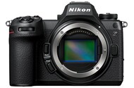 Aparat bezlusterkowy Nikon Z6 - czarny