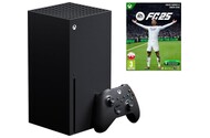 Konsola Microsoft Xbox Series X 1TB czarny + EA Sports FC 25
