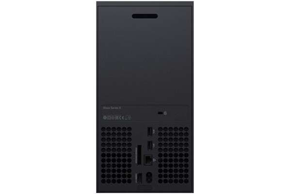 Konsola Microsoft Xbox Series X 1TB czarny + EA Sports FC 25