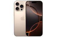 Smartfon Apple iPhone 16 Pro 5G żółty 6.3" 256GB