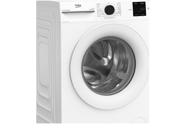 Pralka Beko BM1WFU38225WW 8.0kg 1200obr./min