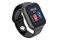 Smartwatch Garett Electronics Kids Twin 2 4G 1.83" czarny