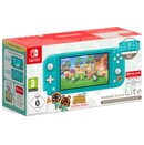 Konsola Nintendo Switch Lite 32GB niebieski + Animal Crossing New Horizons + NS Online 12 mies