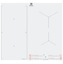Płyta indukcyjna Electrolux MIS62453FW Slim-Fit