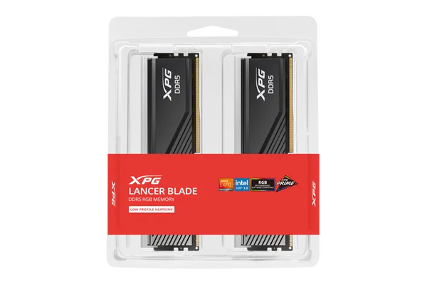 Pamięć RAM Adata XPG Lancer 64GB DDR5 6000MHz Z radiatorem 1.35 | 1.4V 30CL