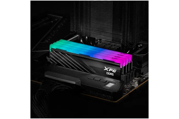 Pamięć RAM Adata XPG Lancer 64GB DDR5 6000MHz Z radiatorem 1.35 | 1.4V 30CL